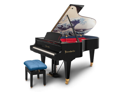 ���E�֐������I�[�X�g���A�p�r���I���ɓW������Ă����O�����h�s�A�m����I�ڃC�x���g�̊J��