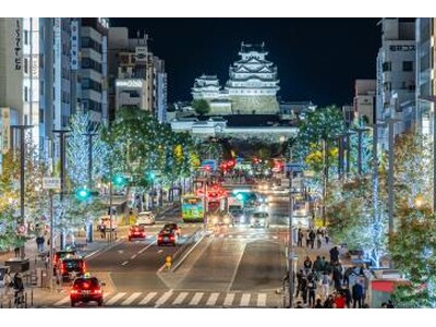 Himeji���O�ʂ�E�P�H��C���~�l�[�V�����̊J�Âɂ���