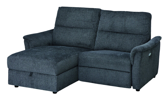 コンパクトなのに、大きなくつろぎ。人気の電動ソファ「KK6133」シリーズに収納の困りごとを解決する新商品が登場!