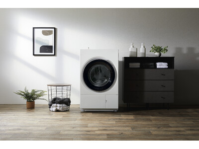 ニトリ】新技術を搭載したヒートポンプドラム式洗濯乾燥機を15万円を