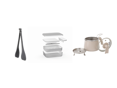 【ニトリ】キッチンの常識を変える！省スペース＆時短が叶う「1台10役シリーズ」キッチンアイテム３種類を新発売