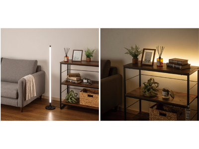 �y�j�g���z�}�O�l�b�g�ōD���ȏꏊ�ɂ�����I �ݒu�ꏊ�̎��R�x���L�������o�[�^�C�vLED�t���A�����v��V����