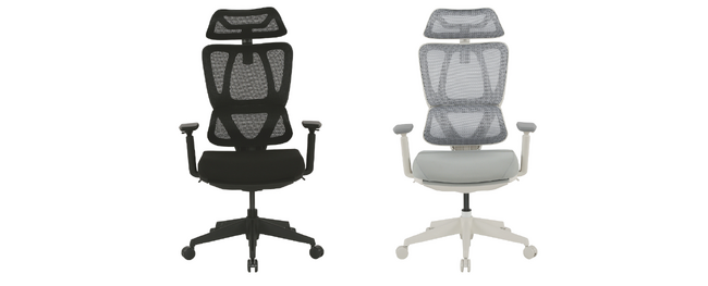 大人気オフィスチェア「OC707」シリーズに新商品追加。ポケットコイル座面のスモールサイズが新登場！