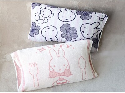 【ニトリ　デコホーム】デコホームオリジナルsweet&violet ミッフィーシリーズから、新商品が登場♪