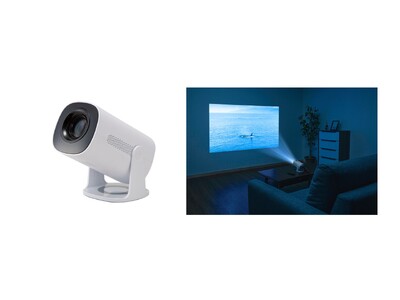 1万円以下で楽しめる人気のコンパクトプロジェクター！ご要望にお応え