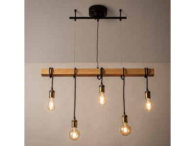 モダンなデザインでおしゃれに差がつく。個性派ペンダントライト2商品を新発売