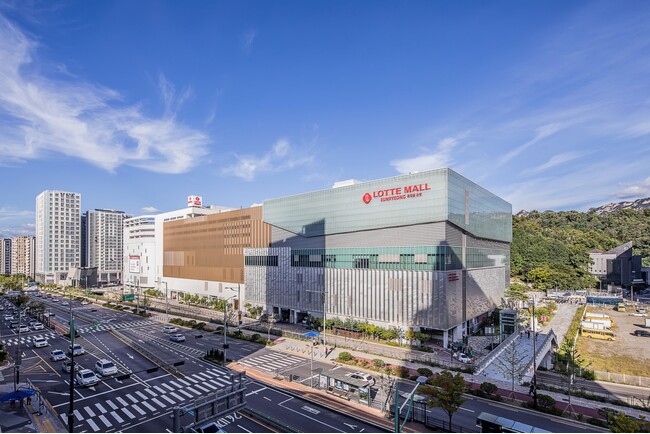 韓国への5店舗目出店に関するお知らせ【NITORI ロッテモールウンピョン店】