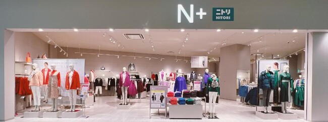 「N+ イオンモール明和店」1月27日（金）オープン