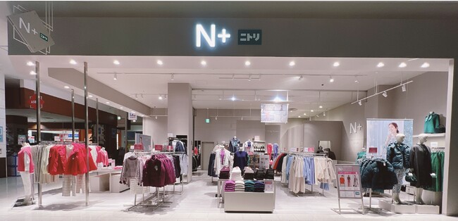 静岡県初出店「Ｎ+ サントムーン柿田川店」2月17日（金）オープン