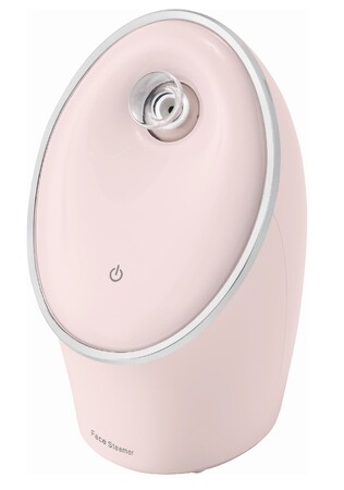 ニトリ】スチームで肌をやわらげ、効果的にお手入れ！人気のフェイス