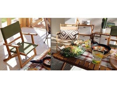 毎年大人気のニトリのアウトドアアイテムから、2021年度モデルが新登場！リニューアルしてより便利になったウチソトサイトで、楽しいお買い物体験を