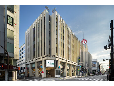 銀行・カフェ・オフィスが一体になった新店舗「Olive LOUNGE 新宿通」が12月8日オープン
