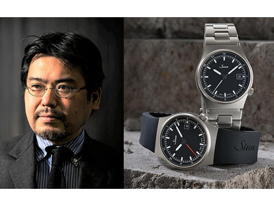 Sinn アイジュエリー・ウマキ岡山店にて7/5に「クロノス日本版」編集長 広田雅将氏によるジンのトークイベントを開催