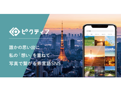 写真の撮影依頼機能とポイント交換機能(Amazonギフト)をリリース〈ピクティア‐匿名写真SNSアプリ‐〉
