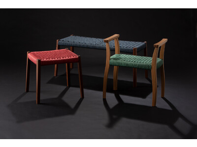 【札幌グランドホテル】グランビスタギャラリー サッポロ 展覧会　菊地聖・下村好子「LIFE~木と糸~」 開催