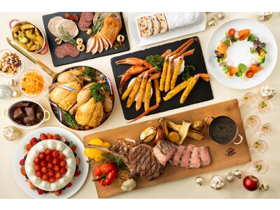 【札幌グランドホテル】「Grand Christmas」　2023年11月18日（土）～12月25日（月）