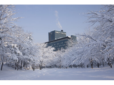 【札幌パークホテル】「60回目のクリスマス」　2024年12月1日（日）～12月25日（水）