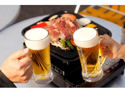【札幌パークホテル】ビアガーデン「パークガーデン」で夏に乾杯　開催時期：2025年6月22日（日）～8月31日（日）