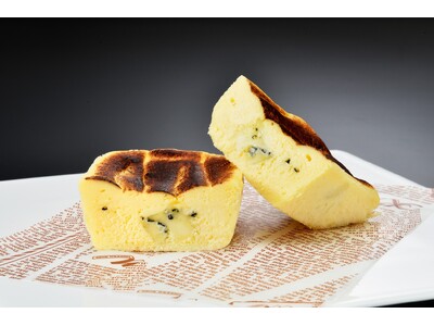【札幌パークホテル】「北海道はちみつブルーチーズケーキ」新発売 2025年6月3日(火)より販売開始