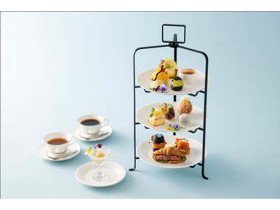 【神戸須磨シーワールドホテル】兵庫食材を愉しむ「せとうちサマーアフタヌーンティー」が登場