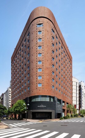 銀座グランドホテル　ホテル改装のため2025年9月より休館
