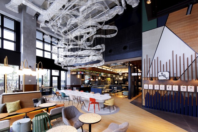 プレスリリース「「キャプション by Hyatt なんば 大阪」 2025年度グッドデザイン賞 受賞のお知らせ」のイメージ画像