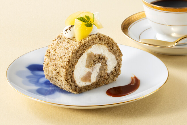 【札幌グランドホテル】ホテルオリジナルブレンドティー「グランドアールグレイ」スイーツフェア　開催期間：2025年11月1日（土）～11月30日（日）