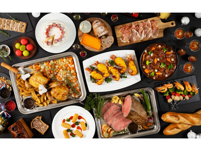 【札幌グランドホテル】Grand Christmas 2025 ご予約承り中　開催期間：2025年12月1日（月）～12月25日（木）