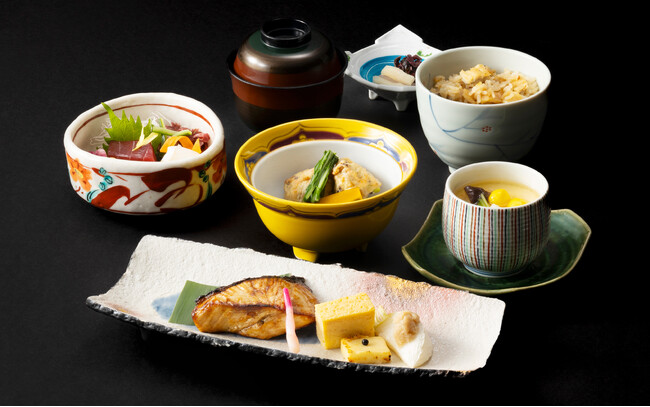 【札幌グランドホテル】メインが選べるようになって新登場 「環樂御膳」　販売開始：2025年12月1日（月）より