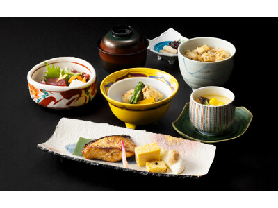 【札幌グランドホテル】メインが選べるようになって新登場 「環樂御膳」　販売開始：2025年12月1日（月）より