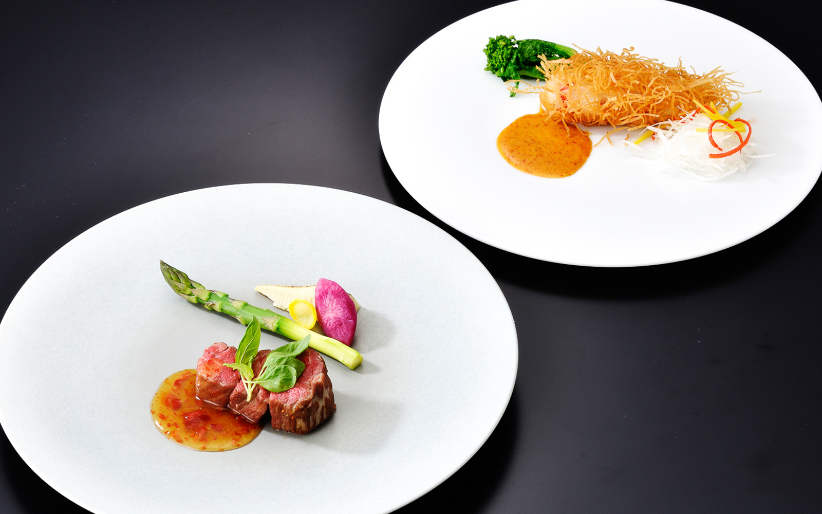 【札幌パークホテル】「四川料理 桃源郷」調理長 酒井義勝 特別賞味会 開催　開…