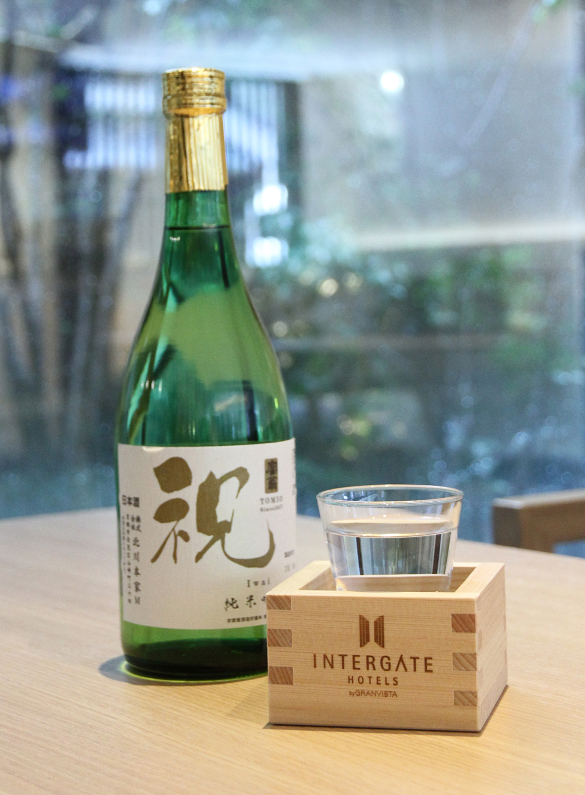 【ホテルインターゲート京都 四条新町】開業8周年記念特別イベント「芸妓さんと愉…