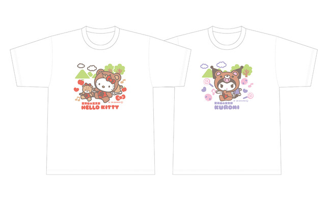 【佐野・足柄・大津ハイウエイレストラン】サンリオキャラクターズが大集合…