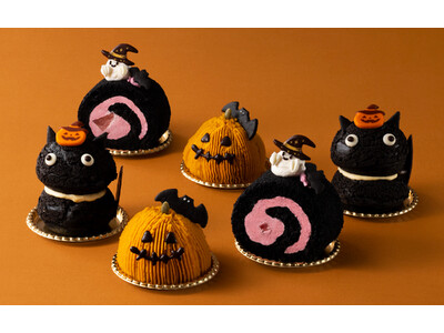 【札幌グランドホテル】ハロウィンスイーツフェア　ご利用期間：2026年10月1日（木）～10月31日（土）