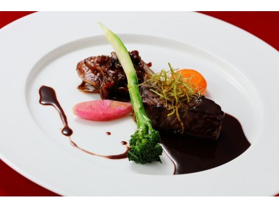 【札幌パークホテル】「チョコレートづくしコース」～すべてのお料理にチョコレートを使用！！～