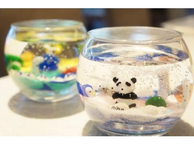 【白良荘グランドホテル】～花火！海水浴！縁日！夏のイベント満載～　思い出をカタチに残す「ジェルキャンドル体験」