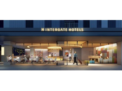 ホテルインターゲート金沢　2019年3月16日（土）開業　～「最高の朝」をお届けするホテル INTERGATE HOTELS by GRANVISTA～