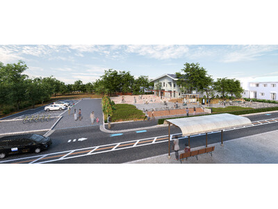 情報発信型モビリティハブ「MobiSt. 川崎・橘公園」でオープニングイベントを開催します！