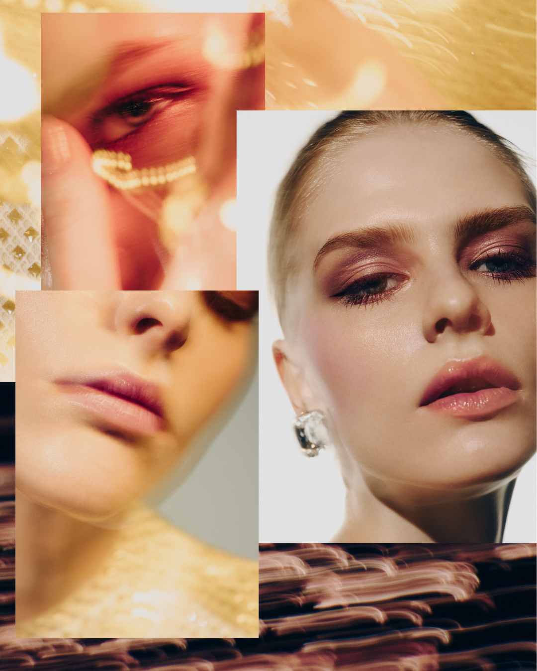 THREEから「星とネオンのささやき」をテーマに、異なる光が夜空で融け合う、限定ホリデーコレクションが発売!