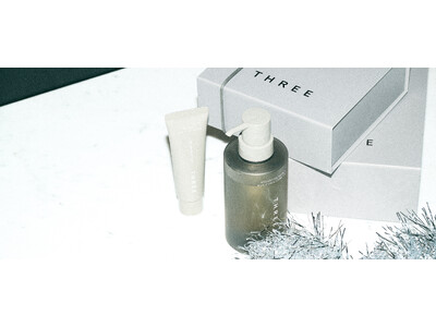 THREEのエッセンシャルセンツシリーズに、限定ギフトボックスが登場。芳しい香りに包まれ、心とからだが浄化されるようなひと時を、大切な人に、自分のために。