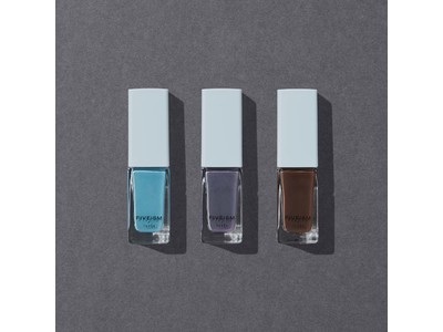 FIVEISM × THREE (ファイブイズム バイ スリー)から、「NAIL ARMOUR 2021 WINTER COLORS」が発売。