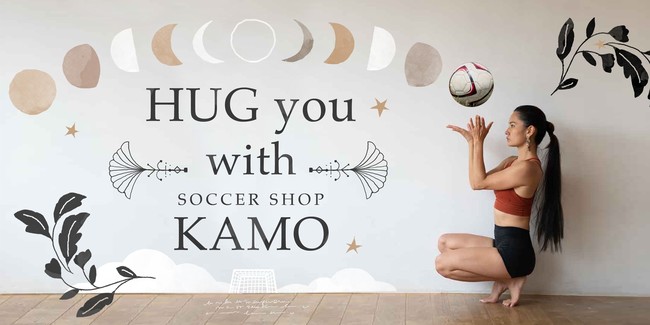 スポーツ中も安心の吸水ショーツ Hug You が サッカーショップkamoを展開する加茂商事と提携し 女子サッカーの発展をサポート開始 Pr Times Web東奥