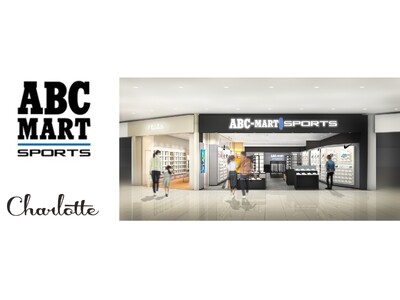 ABC-MART SPORTS / Charlotte イオンモール木更津店　2024年4月26日(金)...
