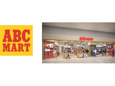 ABC-MART ゆめが丘ソラトス店　2024年7月25日（木）よりオープン