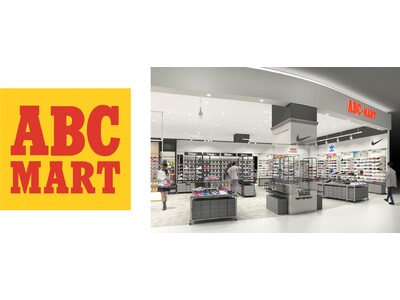 ABC-MART イオンモールかほく店　2024年11月22日（金）よりリニューアルオープン