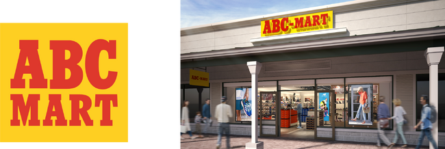 ABC-MART 御殿場プレミアム・アウトレット店　2025年7月18日（金）よりオープン