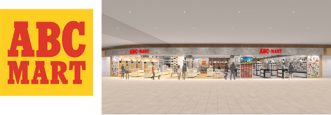 ABC-MART イオンモール新小松店　2025年7月25日（金）よりオープン