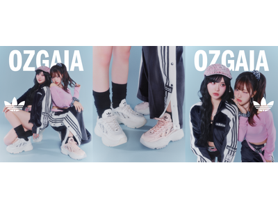 【ABC-MART】“さくみみ”が提案する秋冬セルフコーデ全4LOOK！ベロアと厚底スニーカーで魅せる秋スタイル adidas Originalsスタイルキャンペーン