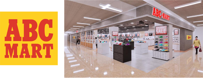 ABC-MART アピタ松任店 2025年10月9日（木）よりオープン