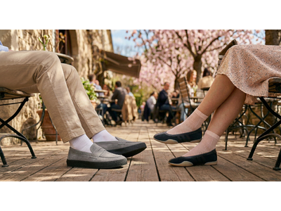 【ABC-MART】春のお呼ばれに合わせたい、大人の「品格」と「軽やかさ」を纏う春の新作スニーカー